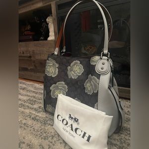 Coach Edie 31 Shoulder Bag, Floral